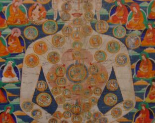 body mandala