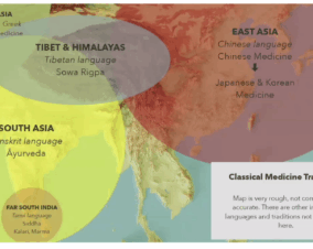 Les pratiques de rajeunissement en Inde, Tibet et Chine: 30 novembre 2025