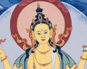 PRAJNAPARAMITA, le Soutra du Coeur : à partir du 19 Juin avec Nick Prior